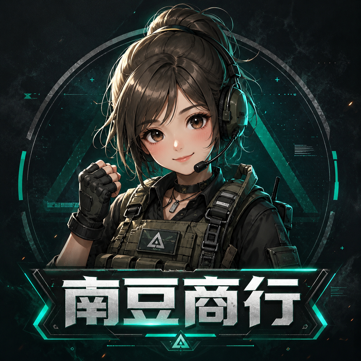 南豆商行